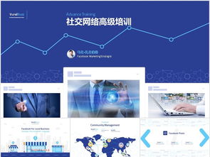 连接未来，赋能增长——一站式网络信息技术推广与社交互联网培训解决方案